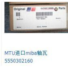 Mtu Ersatzteile Biba Bearing (5550302160)